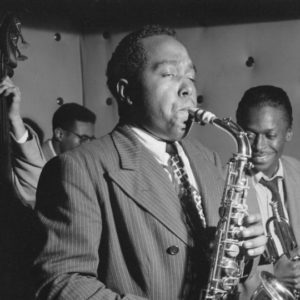 a embocadura de charlie parker